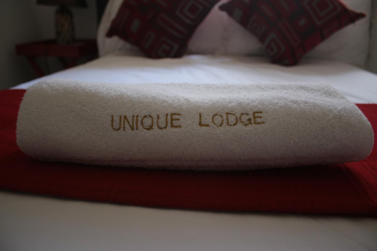 Unique Lodge Ciudad del Cabo Exterior foto
