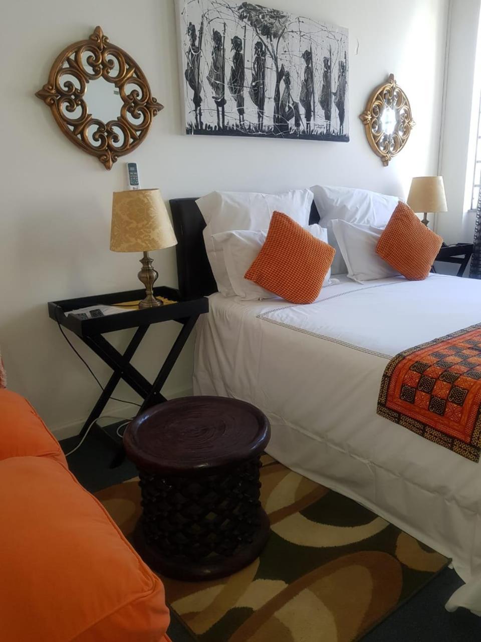 Unique Lodge Ciudad del Cabo Exterior foto